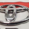 Эмблема задняя Toyota Camry V40 2006–2011