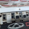Бампер задний Toyota Highlander 3 u50 2013-2016