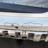 Бампер задний Toyota Highlander 3 u50 2013-2016