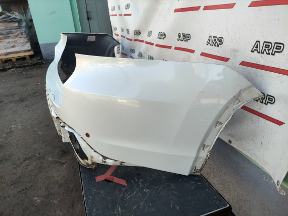 Бампер задний Toyota Highlander 3 u50 2013-2016