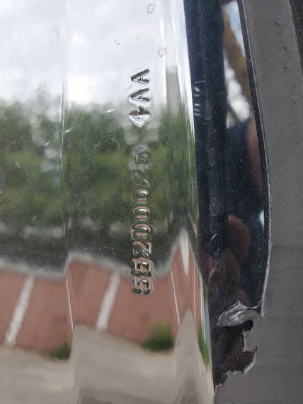 Дверь багажника Chery Tiggo 8 Pro Max 2022-н.в.