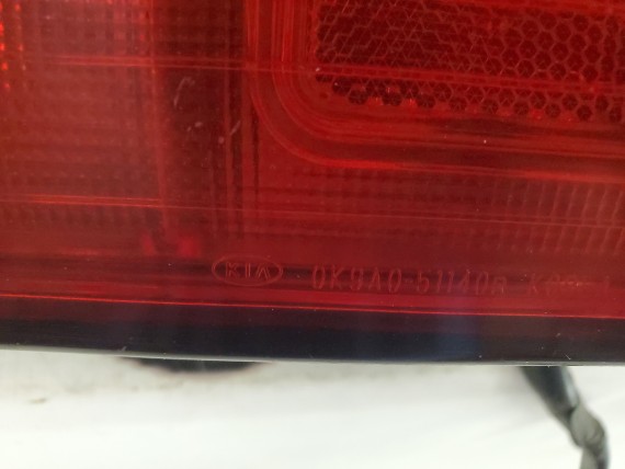 Фонарь задний правый Kia Clarus 1996-2001