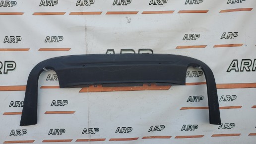 Юбка бампера задняя Volvo S60 V60 2010-2013