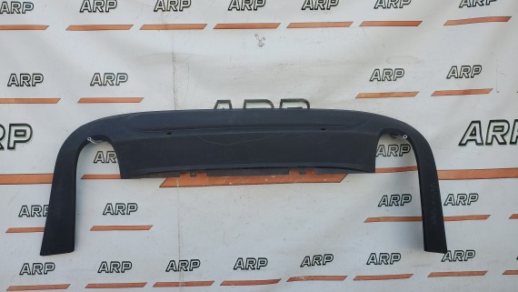 Юбка бампера задняя Volvo S60 V60 2010-2013