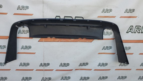 Юбка бампера задняя Volvo S60 V60 2010-2013