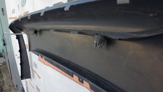 Юбка бампера задняя Volvo S60 V60 2010-2013