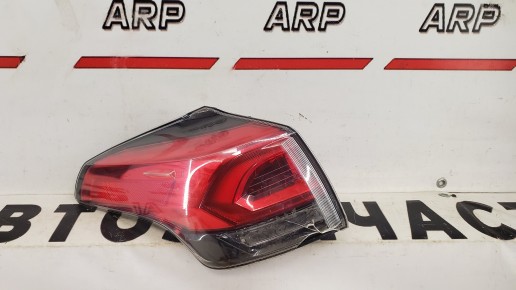 Фонарь задний левый Toyota Rav 4 40 2012-2018