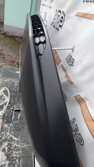 Юбка передняя Skoda Karoq NU7 2017-2021