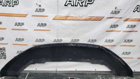 Юбка передняя Skoda Karoq NU7 2017-2021