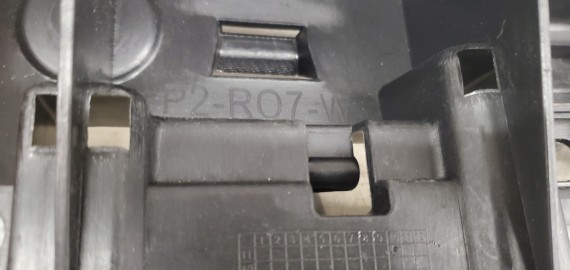 Усилитель заднего бампера  Renault Megane 3 2008-2014