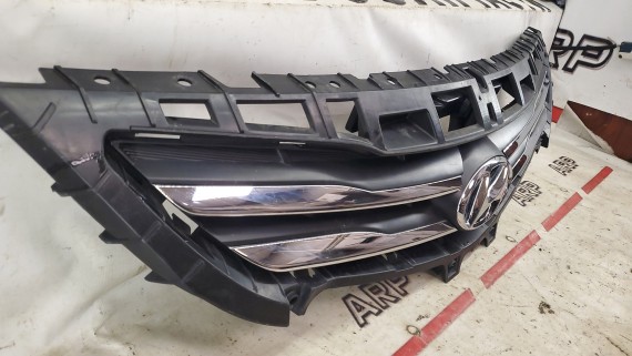 Решетка радиатора Hyundai Solaris 1 2014-2017