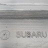 Накладка на порог левая Subaru Tribeca (B9) 2004-2007