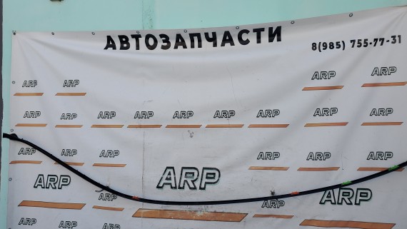 Молдинг крыши левый Mercedes-Benz S-класс W222 2017-2020