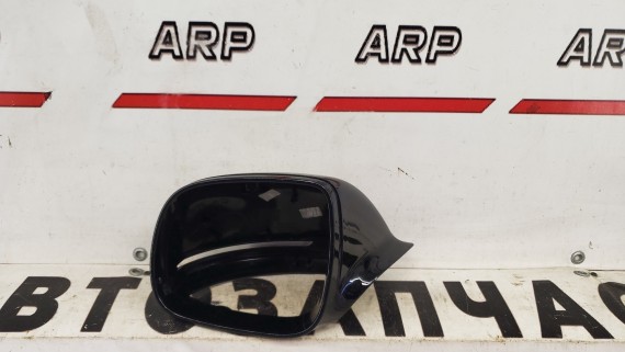 Корпус левого зеркала Audi Q7 2005-2015