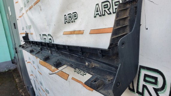 Накладка порога правая Geely Coolray SX11 2018-н.в.