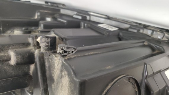 Фара левая Mercedes-Benz E-Classe W213 2016-2020