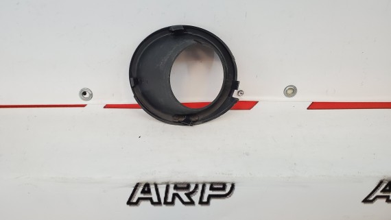 Рамка противотуманной фары правая Chevrolet Captiva C100 2006-2015