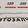 Решетка радиатора накладка хром Chevrolet Aveo T300 2011-2015