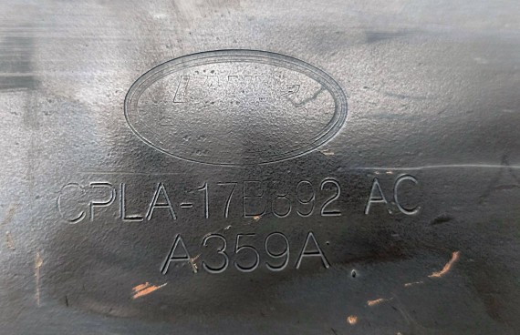 Усилитель заднего бампера Range Rover 4 L405 2013-2021