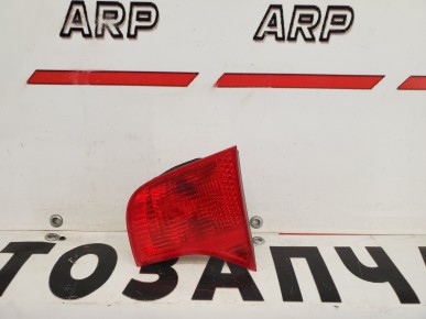 Фонарь внутренний правый Audi A4 B7 2005-2007