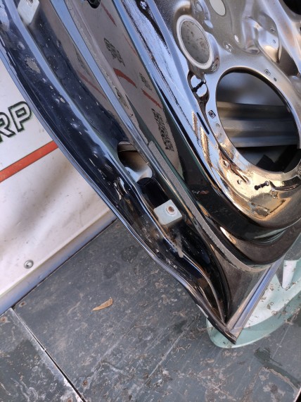 Дверь задняя правая Audi A4 5 B9 2015-2020