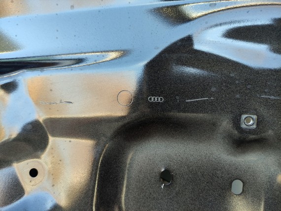 Дверь задняя правая Audi A4 5 B9 2015-2020