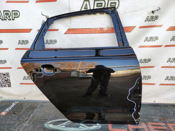 Дверь задняя правая Audi A4 5 B9 2015-2020