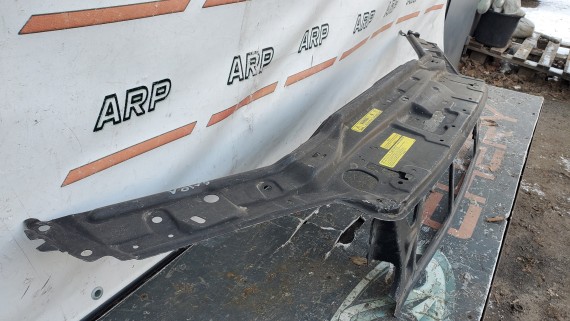 Панель передняя Volvo s60 2000-2009, Volvo v70 2001-2006, Volvo XC70 Cross Country 2000-2006, Volvo S80 1998-2006