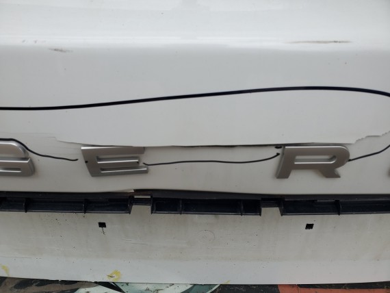 Дверь багажника Land Rover Range Rover 4 L405 2012-2017