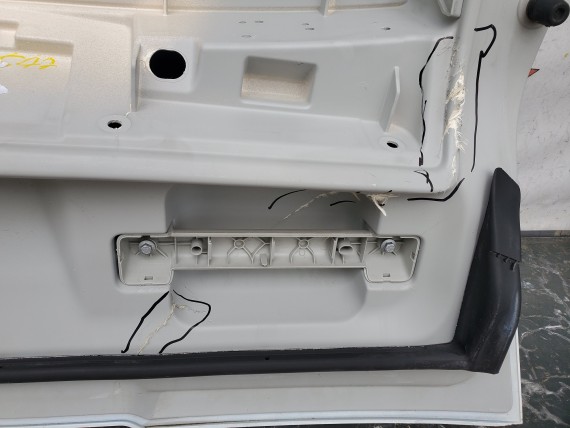 Дверь багажника Land Rover Range Rover 4 L405 2012-2017