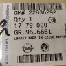Магнитола штатная Opel Astra J, Meriva B, Zafira C 2009-2012 НОВАЯ!!