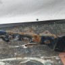Крыло переднее левое Mazda 6 GH 2007-2012