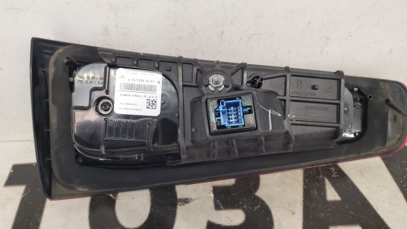 Фонарь задний правый Mercedes GLS X167 2019-н.в.