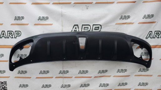 Юбка заднего бампера Changan Uni-K 2022-н.в. 