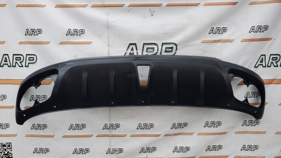 Юбка заднего бампера Changan Uni-K 2022-н.в. 