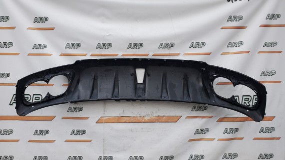 Юбка заднего бампера Changan Uni-K 2022-н.в. 