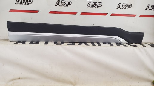 Накладка передней правой двери Subaru Forester 5 2018-н.в.