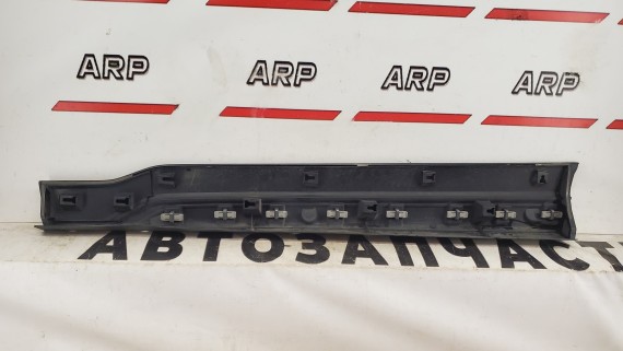 Накладка передней правой двери Subaru Forester 5 2018-н.в.