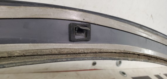 Расширитель крыла передний левый Mercedes-Benz GLA-class X156 2013-2020 