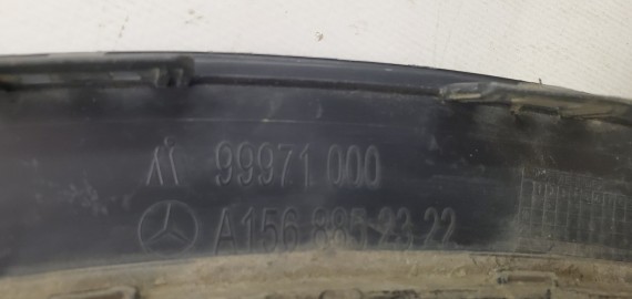 Расширитель крыла передний левый Mercedes-Benz GLA-class X156 2013-2020 