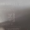 Бампер задний правая часть Peugeot 3008 1 2009-2016