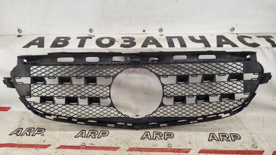 Решетка радиатора Mercedes-Benz E-Class W212 2013-2016