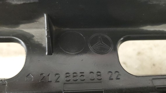 Решетка радиатора Mercedes-Benz E-Class W212 2013-2016