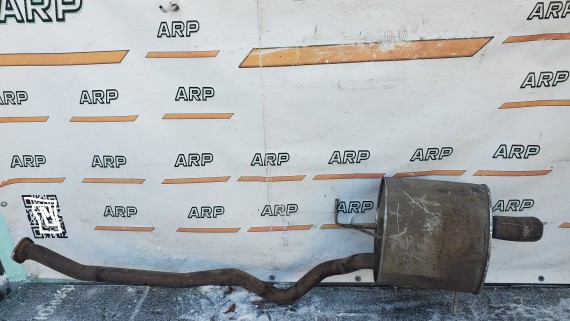 Глушитель левый BMW X5 E53 2003-2007