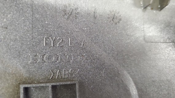 Крышка левого зеркала Honda Accord 9 2012-2019