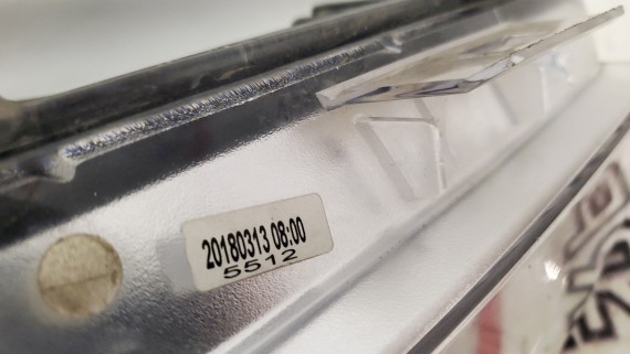 Фара левая Changan CS35 2013-2020