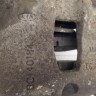 Суппорт тормозной задний Kia Rio 3 Hyundai Solaris 1 2010-2017