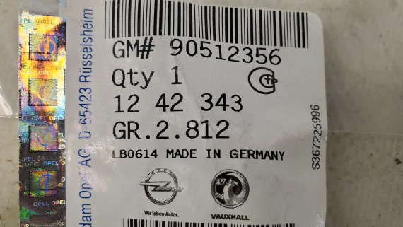 Кнопка управления магнитолой подрулевая Opel Vectra A, Astra G 1998-2005 1988-1995