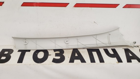 Обивка стойки ветрового окна левая  Lada Kalina Granta 2011-2024