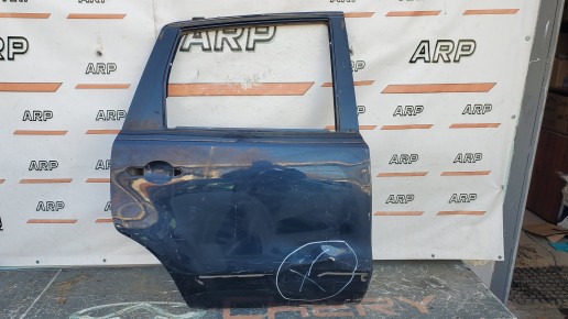Дверь задняя правая Nissan Note E11 2005-2011